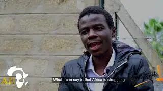 THE CURRENT STATE OF AFRICA