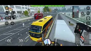 Driving the Coolest Buses in Bus Simulator 2023! 🚌 | Fun Bus Ride Adventure for Kids