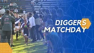 DIGGERS MATCHDAY!!!!!! Diggers vs Harlequins 1st team fixture.