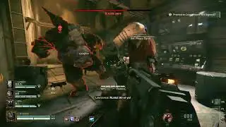 Warhammer 40k: Darktide - Consignment yard HL17 36 - Full mission