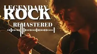 Best Classic Rock Remastered Compilation | 70s Rock Mix with Vinyl Sound Clarity