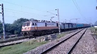 बस्ती रेलवे स्टेशन पर ट्रेनों का खूबसूरत | 𝗥𝗮𝗶𝗹𝘄𝗮𝘆 𝗦𝘁𝗮𝘁𝗶𝗼𝗻 𝗕𝗲𝗮𝘂𝘁𝗶𝗳𝘂𝗹 𝗔𝗿𝗿𝗶𝘃𝗶𝗻𝗴 𝗧𝗿𝗮𝗶𝗻 𝗩𝗶𝗲𝘄𝘀#video
