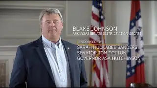 Promises Made, Promises Kept - State Senator Blake Johnson