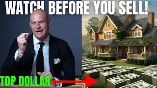 HOW TO SELL YOUR HOUSE FOR THE BEST POSSIBLE PRICE!!