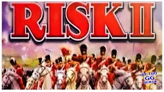 Risk II on PC 2000