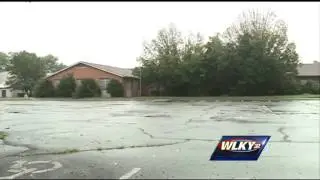 Burglars caught on camera stealing from area church