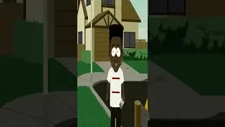 South Park, Tebowing....#shorts.
