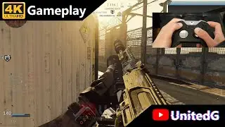 Call of Duty Modern Warfare Multiplayer Gameplay 4K [Handcam]