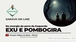 EXU E POMBOGIRA SÃO AS ENTIDADES REGENTES