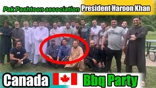 #kotli kalan Pak Pashtoon ￼Association President Haroon Khan