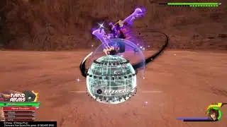 Kingdom  Hearts III: Battlegate 14