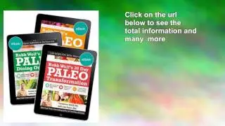 Spanish Ebook: 30 Day Paleo Diet Guide From Robb Wolf