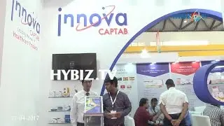 Innova Captab | IPHEX 2017 Pharma and Health Care Exhibition Hyderabad | hybiz