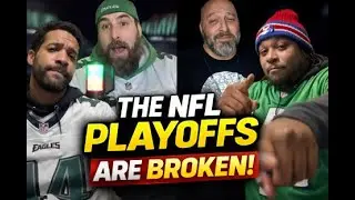 The NFL Playoffs Exposed Everyone | Divisional Round & Super Bowl Picks - FF #41