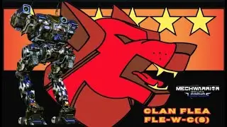 MWO: Clan Flea Wolf Dragoon FLE-W-C(S) - HELP!! I Can't Find a Good Build
