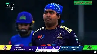 Great effort by UMAR AKMAL#QUETTA VS MULTAN#VIRL#FORYOU