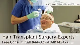 Hair Transplant Surgery Experts - Natural Transplants, Hair Restoration Clinic