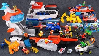 Paw Patrol Toys Unboxing Series | Paw Patrol Ultimate Paw Patroller V2 Collection | Moto Pups Toy