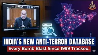 India's New Tech Against Terror: How a Digital Database Will Help Solve Bomb Blast Cases