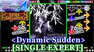 [Dynamic Sudden]【DDR A(2018)】 Vanquish The Ghost / BEMANI Sound Team 