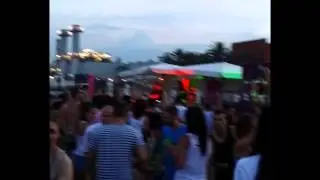 Adam Beyer @ Drumcode on the beach - OFF SONAR 2014