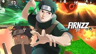 SHISUI SUSANOO STILL WORTH IT IN PVP NARUTO MOBILE FIGHTER 