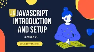 #1 Introduction to JavaScript || Complete JavaScript Playlist for beginners #javascript #coding
