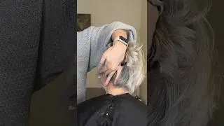 How To Make The Hair Flip Up Vs. Under (Undercut)