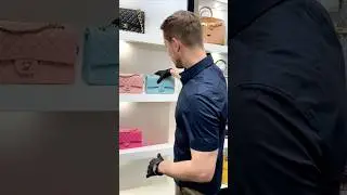 Ассортимент в стиле Chanel в нашем Telegram-канале. Шоурум в СПб. Подробнее в комментариях.