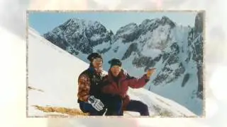 Brian Santos and Ray Watkins enter National Disabled Ski Hall of Fame