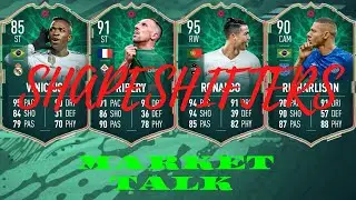 #FIFA20 #FUT #ShapeShifters Market Talk - New Potential Investments - FIFA 20 Ultimate Team