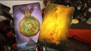 Libra ~ This May Come as a Shock...Sudden Change...November Libra Tarot Reading