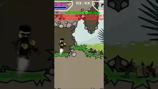 Mini Militia #shorts #gaming #minimiltia #shortsviral #titaniumgaming