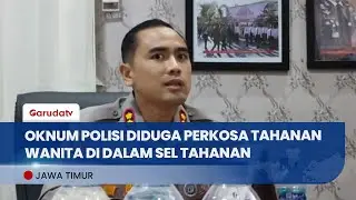 Oknum Polisi di Pacitan Diduga Perkosa Tahanan Wanita, Terancam PTDH