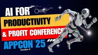 AI FOR PRODUCTIVITY AND PROFIT CONFERENCE 2025