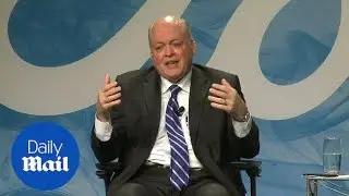 Ford replaces CEO Mark Fields with board member Jim Hackett - Daily Mail