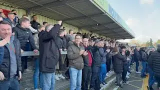Wealdstone FC - Alex Reid Penalty #Inevitable 💙