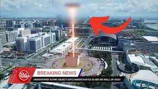 MALL OF ASIA (MOA) ACTUAL VIDEO GLOBE PAGNAKAW NAHULICAM! VFX