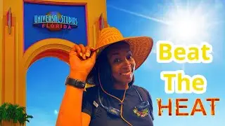 How to Stay Cool at Universal Studios | Summer Survival Guide 2025