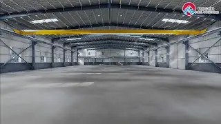 Steel Structure Workshop 3D Animation Allows You Visually See the Final Product Before Construction