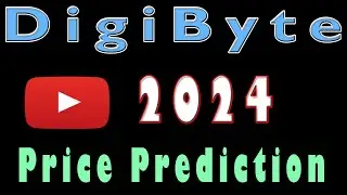 DigiByte Blockchain DGB Price Prediction 2024