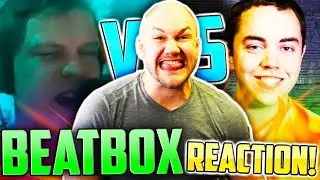 INSANE BASS! AUDICAL vs INDICATOR FINAL Discord Battle #1 BEATBOX REACTION!