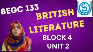 BEGC 133 Block 4 Unit 2 IGNOU |  മലയാളം വീഡിയോ ക്ലാസ്