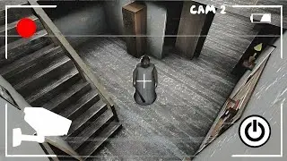 Live Granny - Jony Where Are You 😂 Escape Horror House