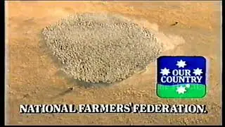 National Farmers Federation TVC 1986