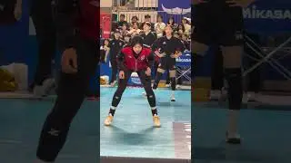 MEGAWATI HANGESTRI Lagi Pemanasan 😱😱
