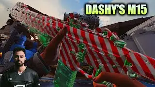 I Tried Dashy's M15 Class in Black Ops 7!
