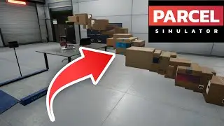 Can I Build a Delivery Empire? | Parcel Simulator Let&rsquo;s Play Ep 1