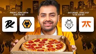 FNC v G2 | VCT Masters Toronto - PLAYOFFS #VctWatchParty #Gameशुरु #MastersCostream