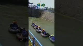 DESA WISATA BANGUNHARJA (RIVER TUBING BANTAR HEULANG)#wisatadiciamisaja #ciamishits #dijabaraja